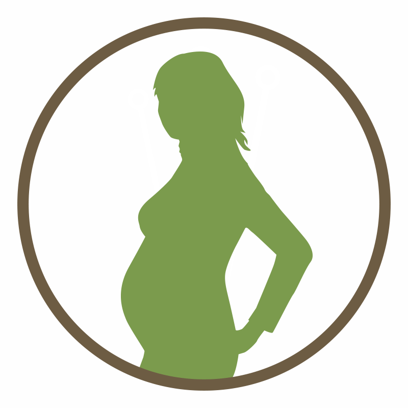 Treating pregnancy discomforts with acupuncture in San Francisco